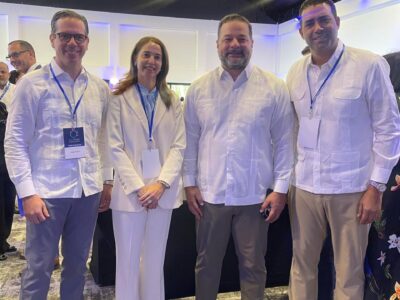 Personalidades del Gobierno, Oposición y Sector Privado Participan en el Foro Global sobre Inteligencia Artificial