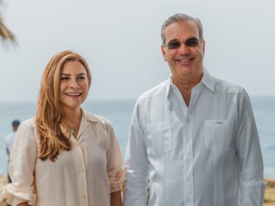 Abinader destaca los más de 200 parques construidos y remozados en la gestión de Carolina