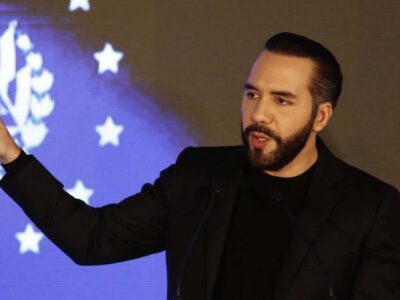 Bukele niega torturas a Kilmar Ábrego en prisión salvadoreña