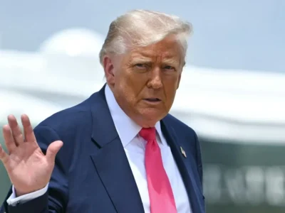 Trump sostiene que Ucrania «no debería» atacar Moscú