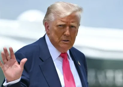 Trump sostiene que Ucrania «no debería» atacar Moscú