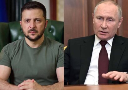 Zelensky anuncia diálogo para cumbre con Putin, pero Kremlin lo descarta a corto plazo