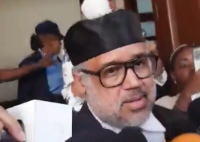 Abogado califica a Jean Andrés Pumarol como una amenaza real para la sociedad