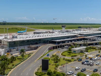 Nueva terminal en Aeropuerto Las Américas: subirán sus tasas aeroportuarias a partir del 1 de noviembre de 2025