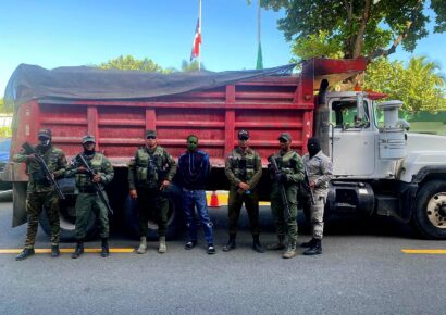 SENPA y Medio Ambiente intensifican operativos por extracción ilegal en Peravia y San Cristóbal