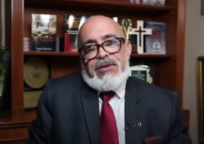 Ángel Martínez arremete de nuevo con infamias contra Faride Raful