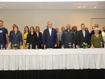 Abinader fortalece transformación policial con capacitación táctica especializada para mejorar la seguridad