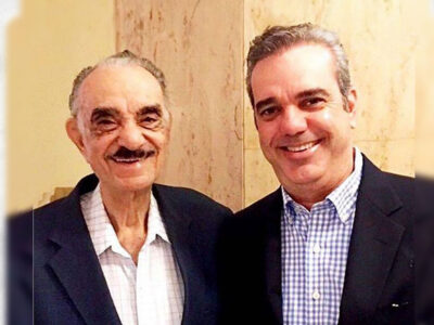 Presidente Abinader recuerda a su padre y felicita a los padres dominicanos en su día