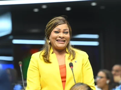 Diputada del PRM Altagracia de los Santos: “Nadie se casa con una momia ni un robot”