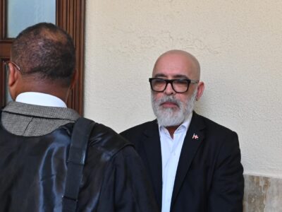 Corte de Apelación rechaza recusación de Ángel Martínez contra juez del caso Faride Raful