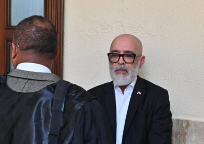 Corte de Apelación rechaza recusación de Ángel Martínez contra juez del caso Faride Raful