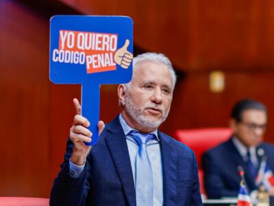 Antonio Taveras: Senado no debe aprobar Código Penal sin conocer cambios introducidos por Diputados
