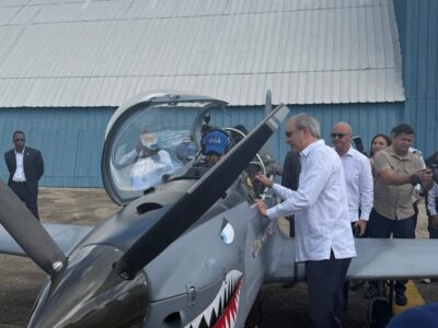 República Dominicana pone en operación los primeros aviones ensamblados en el país