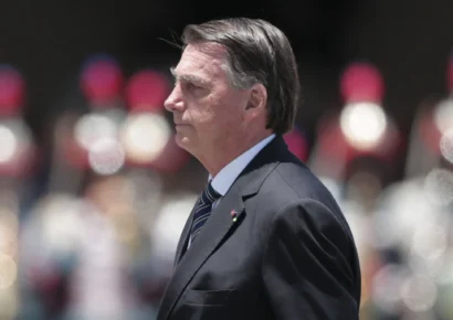 Bolsonaro anuncia que enfrentará juicio por supuesto golpe de Estado en Brasil