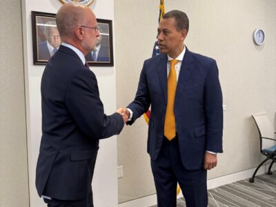 Indotel y la FCC estrechan lazos para impulsar conectividad y transformación digital