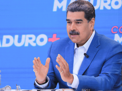 Nicolás Maduro ratifica apoyo a una «paz duradera en Palestina»