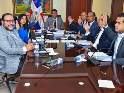 Comisión Especial del Senado finaliza análisis del proyecto de ley para modificar el Código de Trabajo