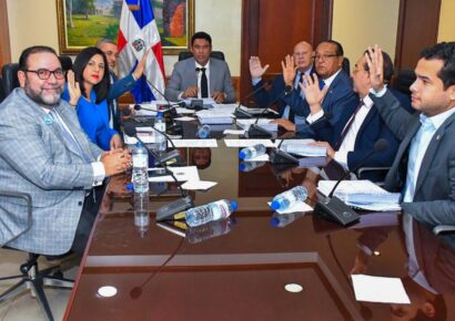 Comisión Especial del Senado finaliza análisis del proyecto de ley para modificar el Código de Trabajo