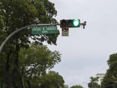 Este fin de semana inicia Fase 2 del plan ‘RD se Mueve’ en la avenida Tiradentes con restricciones de giros a la izquierda