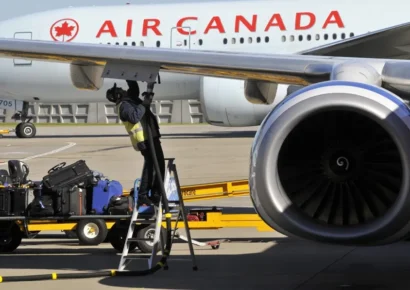 Amenazas de bomba obligan a suspender vuelos en seis aeropuertos de Canadá