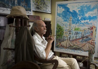 Fallece a los 88 años el maestro del arte moderno dominicano José Cestero