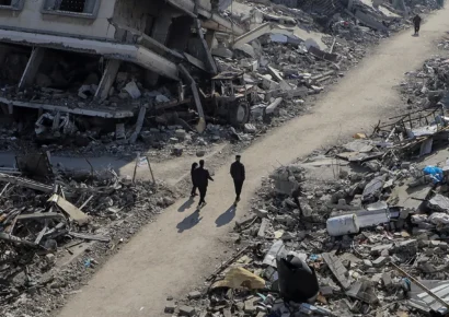 Hamas responde positivamente y acepta negociar tregua en Gaza