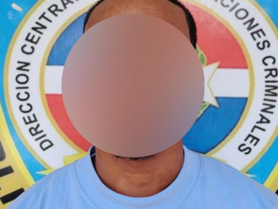 Se entregó joven acusado de doble homicidio en Villa Coral, San Pedro de Macorís