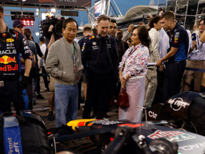 El documento revelador que explica el despido de Christian Horner y sacude los cimientos de la Fórmula 1