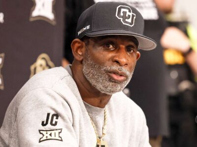 Deion Sanders anuncia que está curado del cáncer: “Ha sido un viaje tremendo”