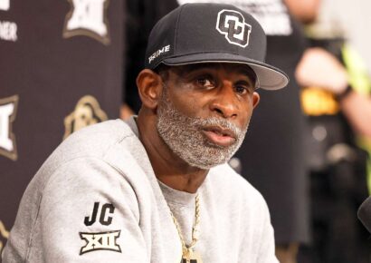 Deion Sanders anuncia que está curado del cáncer: “Ha sido un viaje tremendo”