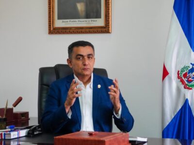 El diputado del Parlacen Jesús Batista Suriel pide solución para el acceso a medicamentos de alto costo