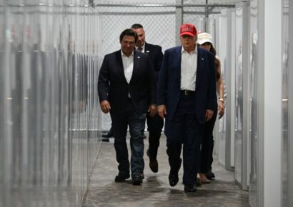 Caimán, la ‘Alcatraz’ caribeña para migrantes, toma ejemplo de Arizona