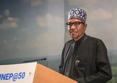 Fallece en Londres el exmandatario nigeriano Buhari a los 82 años
