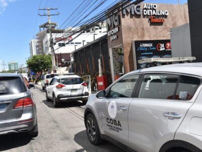 Incidente armado en restaurante MG Kitchen en Naco deja un muerto y un herido