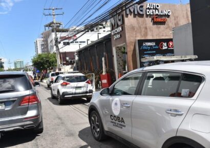 Incidente armado en restaurante MG Kitchen en Naco deja un muerto y un herido