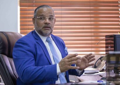 Iván Féliz niega existencia de video íntimo de Faride Raful y denuncia campaña de difamación en su contra