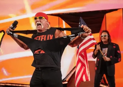 Murió Hulk Hogan a los 71 años: el héroe que convirtió la lucha libre en leyenda