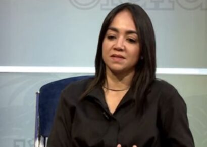 Faride Raful: “Hay una estructura detrás de esta difamación, y viene tanto de adentro como de afuera”