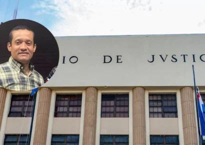 Destituyen al fiscal Gerinaldo Contreras por acoso laboral, abuso de autoridad y arrestos arbitrarios en Arroyo Hondo