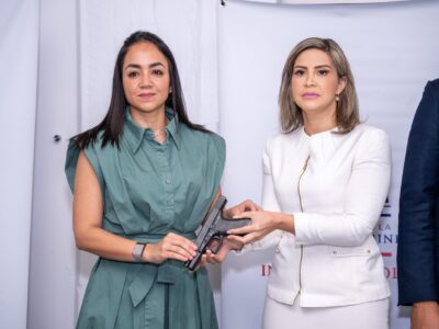 Interior y Policía: MP ha entregado más de 1,700 armas ilegales desde febrero