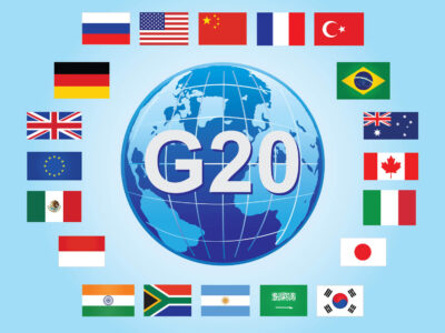 G20 acuerda reforzar la cooperación internacional y defiende el sistema de comercio global