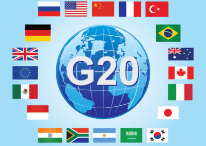 G20 acuerda reforzar la cooperación internacional y defiende el sistema de comercio global