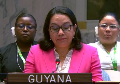 Guyana, Argelia y Somalia alertan: Haití se hunde ante la indiferencia mundial