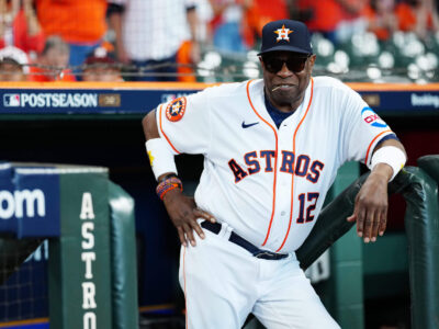 Dusty Baker dirigirá a Nicaragua en el Clásico Mundial de Béisbol 2026