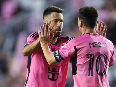 Messi y Jordi Alba son sancionados por la MLS tras ausentarse del Juego de las Estrellas