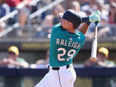 Raleigh supera a Cruz y Caminero y gana el Derby de Jonrones