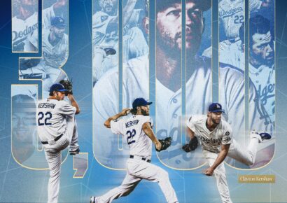 Clayton Kershaw entra en la historia: alcanza los 3,000 ponches en Grandes Ligas con los Dodgers