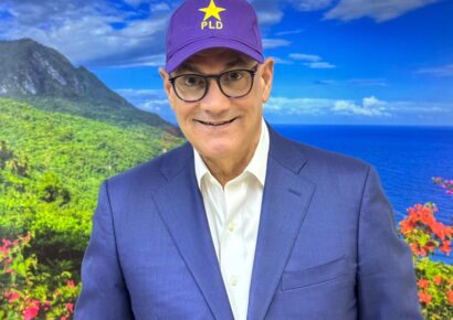 Gonzalo Castillo reaparece y llama al PLD a trabajar con humildad