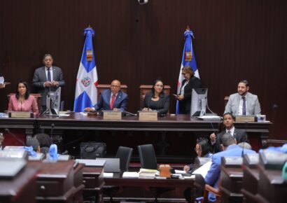 Diputados aprueban fideicomiso para modernizar los mercados de abastos de Santo Domingo