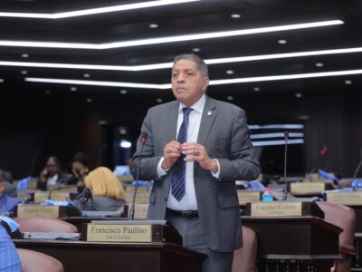 Diputado Francisco Javier Paulino propone fideicomiso para modernizar mercados tras siniestro en Merca-SD